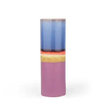 Large Cylinder Vase by SGW Lab