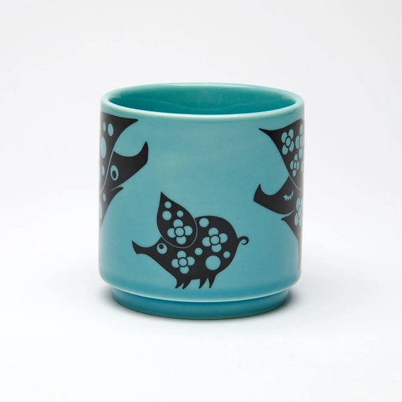 Piggie Family -  Magpie X Hornsea Mug