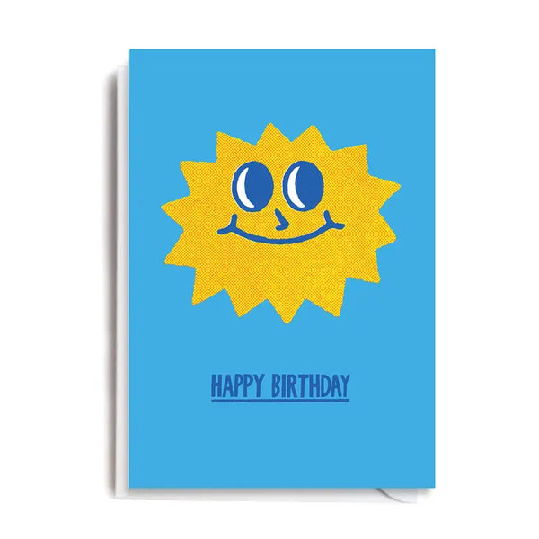 Happy Birthday Star by Jolly Awesome