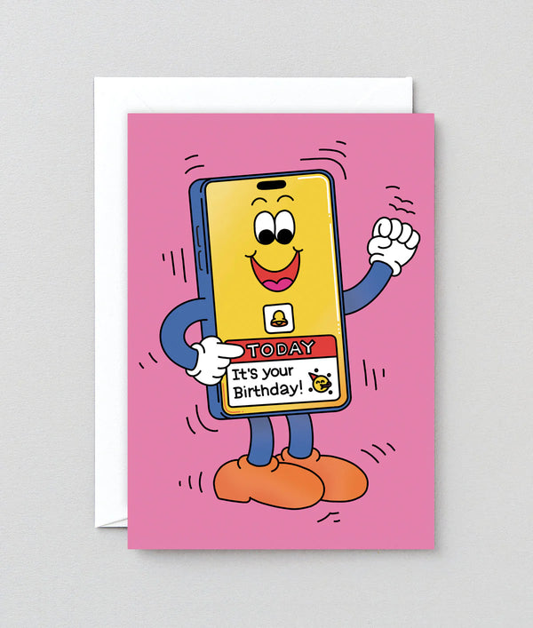 It's Your Birthday Today