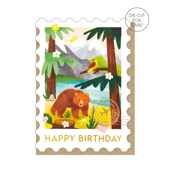 The Rockies Stamp Birthday