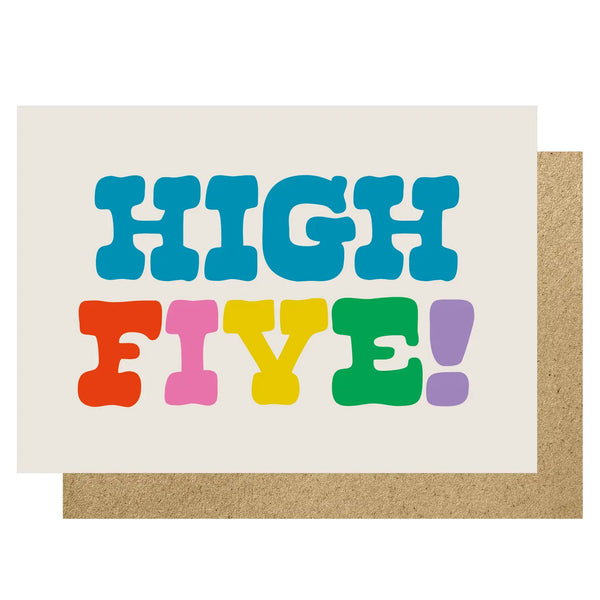 High Five!