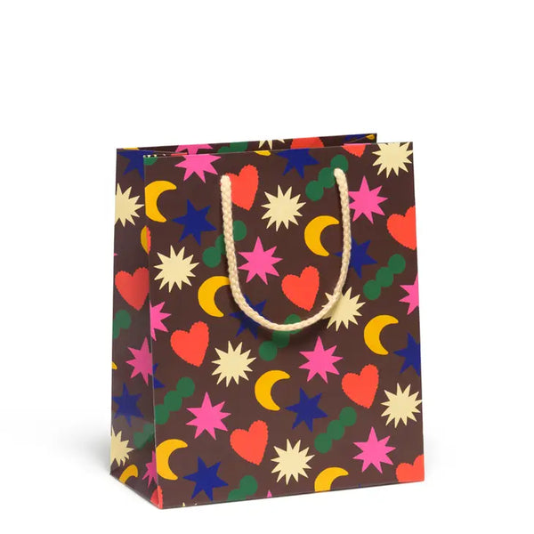 Rainbow Charms Gift Bag by Red Cap Cards