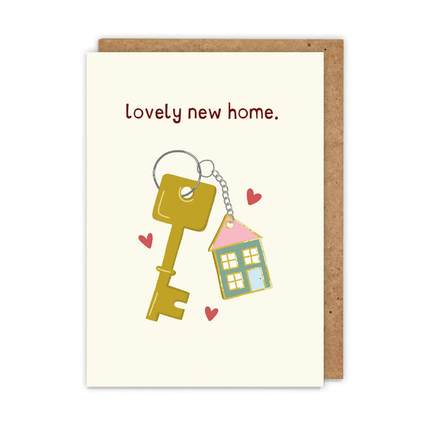Lovely New Home