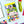 In the Garden Junk Journal Sticker Book