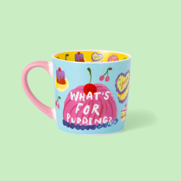 What's for Pudding? Mug