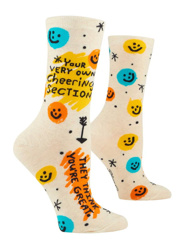 Cheering Section Women's Socks