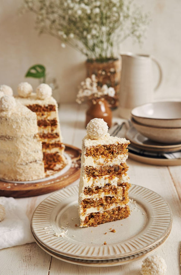 Crunchy Coconut Spread 330g