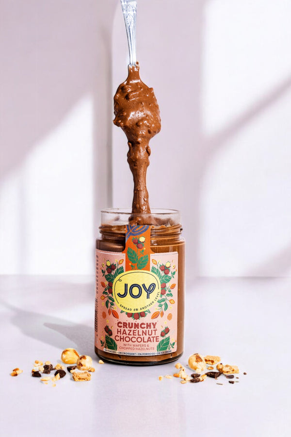 Crunchy Hazelnut Spread 330g