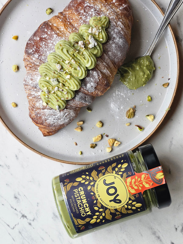 Crunchy Pistachio Spread 330g