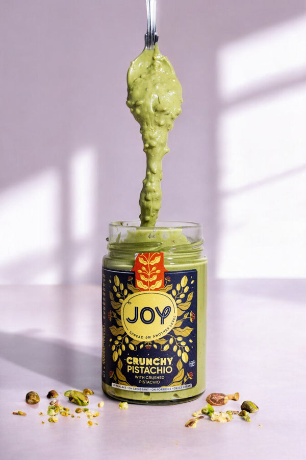 Crunchy Pistachio Spread 330g