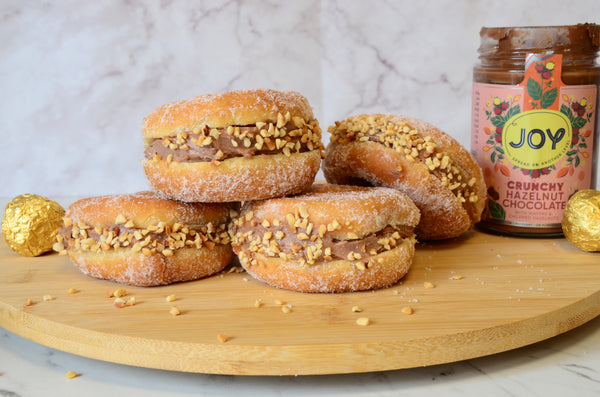 Crunchy Hazelnut Spread 330g