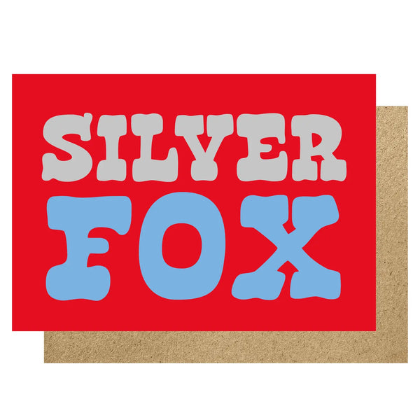 Silver Fox