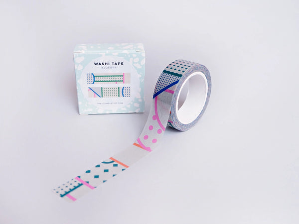 Algebra Washi Tape