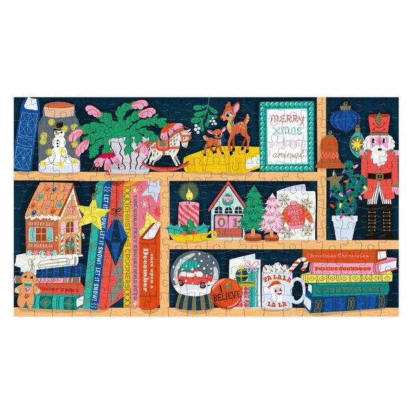 Festive Curiosities 200 Piece Jigsaw