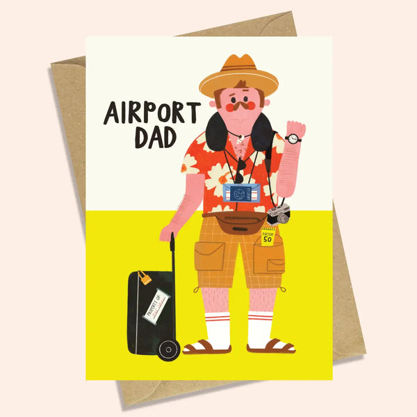 Airport Dad