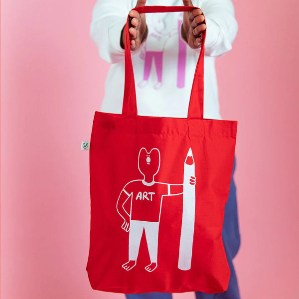 ART Tote Bag by Yuk Fun