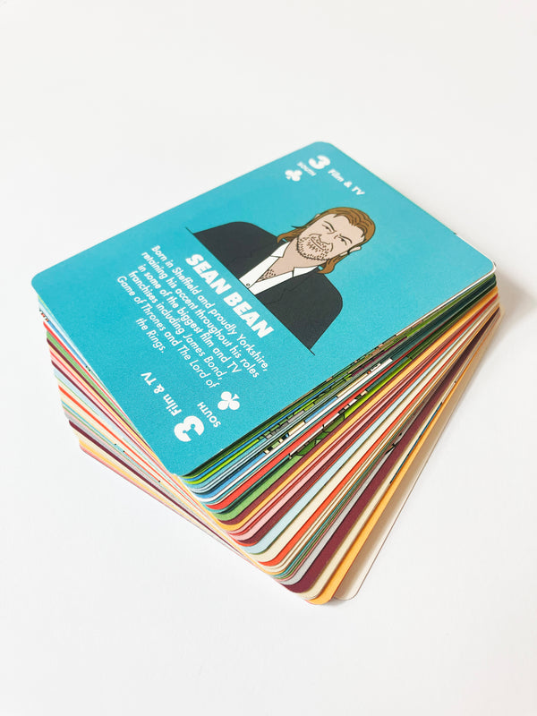 Yorkshire Playing Cards