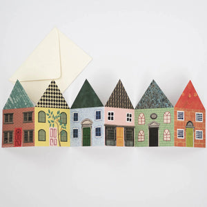 House Concertina by Hadley Paper Goods