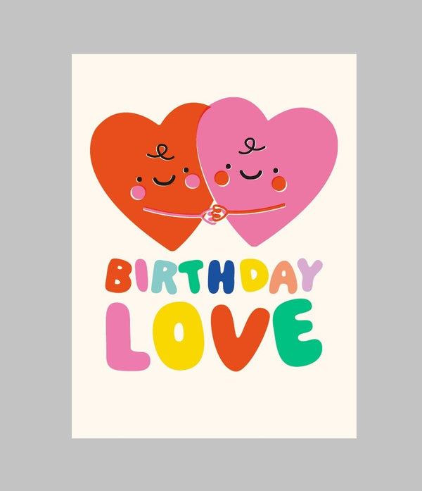 Birthday Love