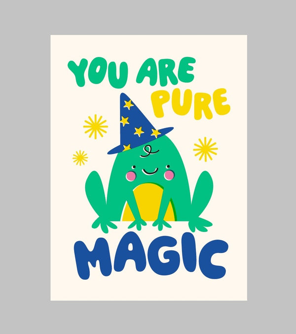 You Are Pure Magic