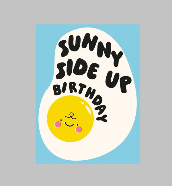 Sunny Side Up Birthday