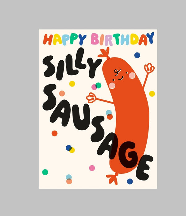 Silly Sausage