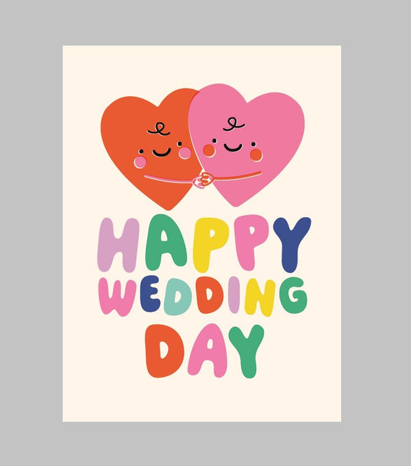 Happy Wedding Day