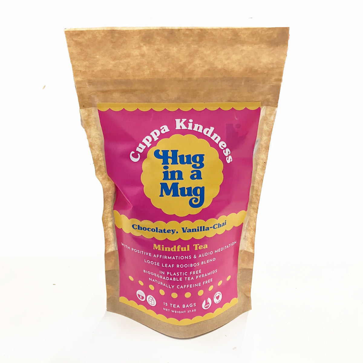 Hug in a Mug - Mindful Tea – Form Shop & Studio