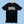 Load image into Gallery viewer, Kingston Upon Hull Wavy T-Shirt Black
