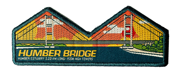 Humber Bridge Patch