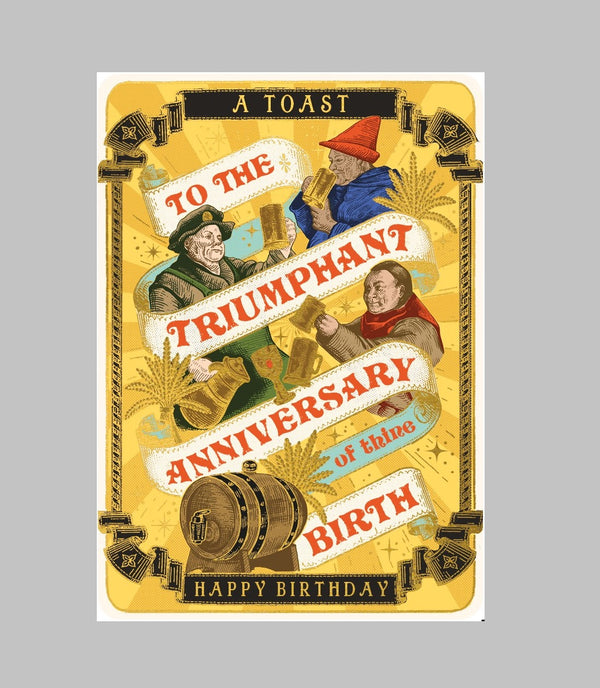 A Toast