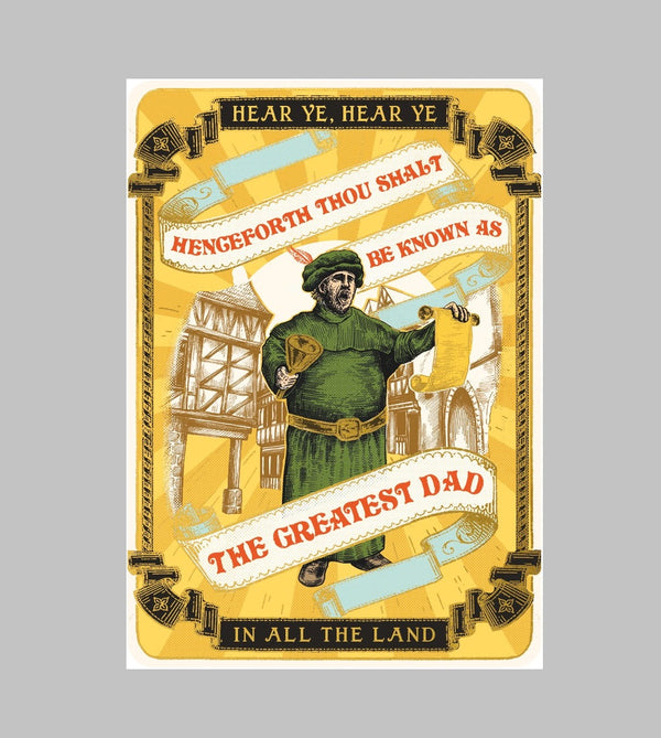 Hear Ye Hear Ye