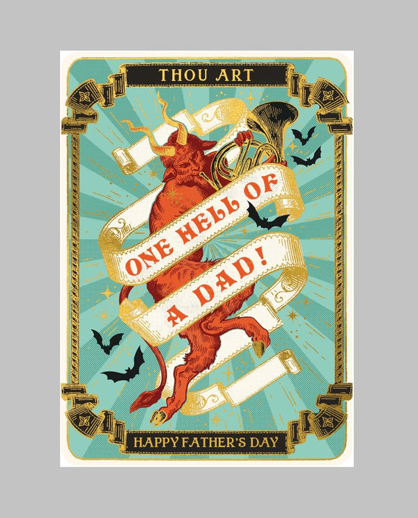 One Hell of a Dad