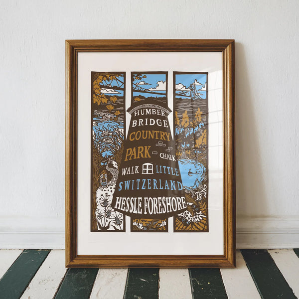 Humber Bridge Country Park