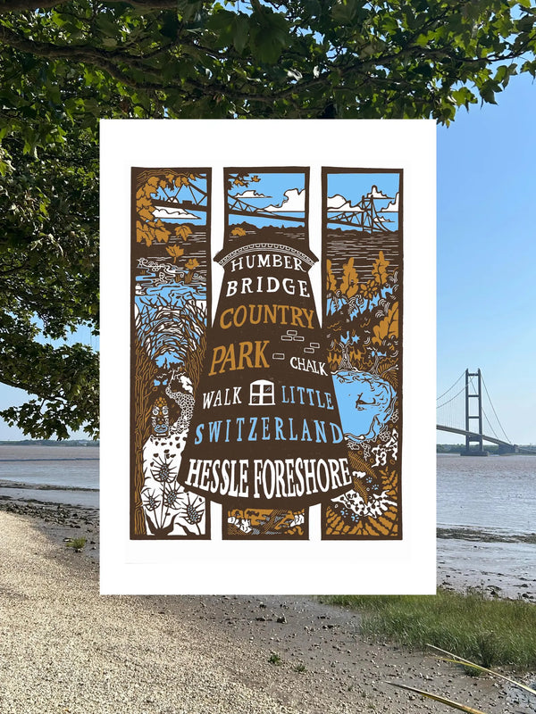 Humber Bridge Country Park