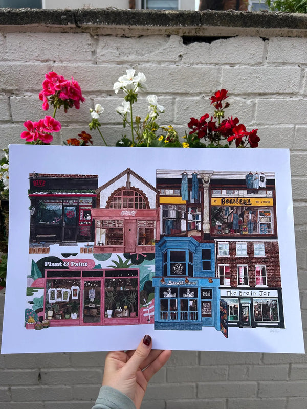 Hull Indies (2nd Edition)