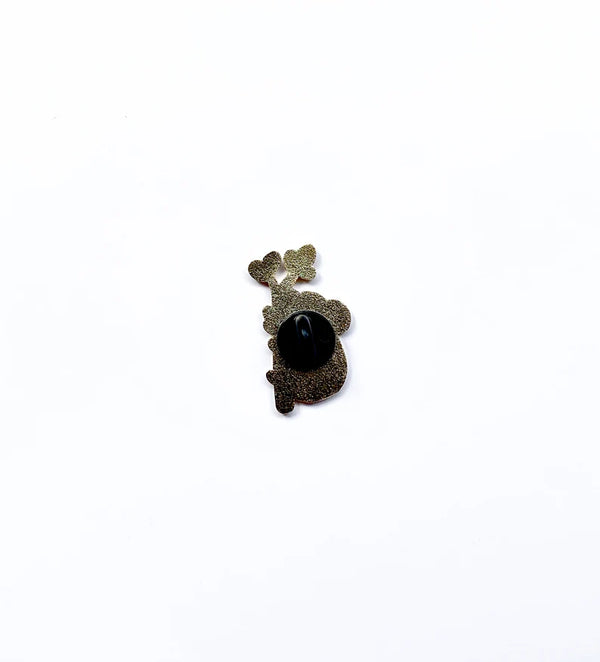 Koala Enamel Pin Badge by Tom Hardwick