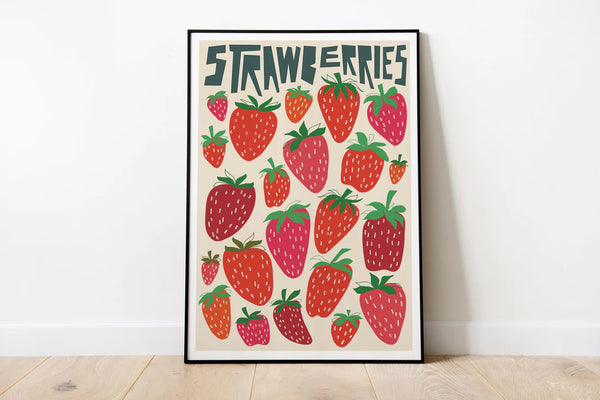 Strawberries