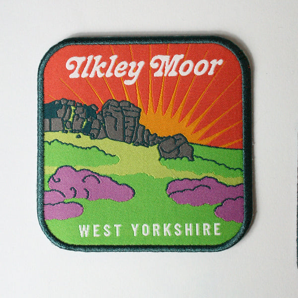 Ilkley Moor Patch
