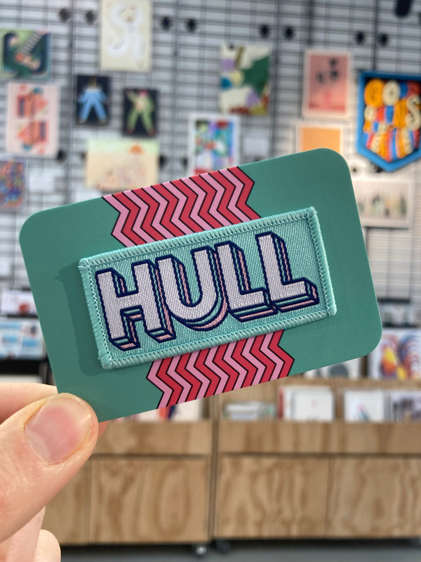 Hull Patch