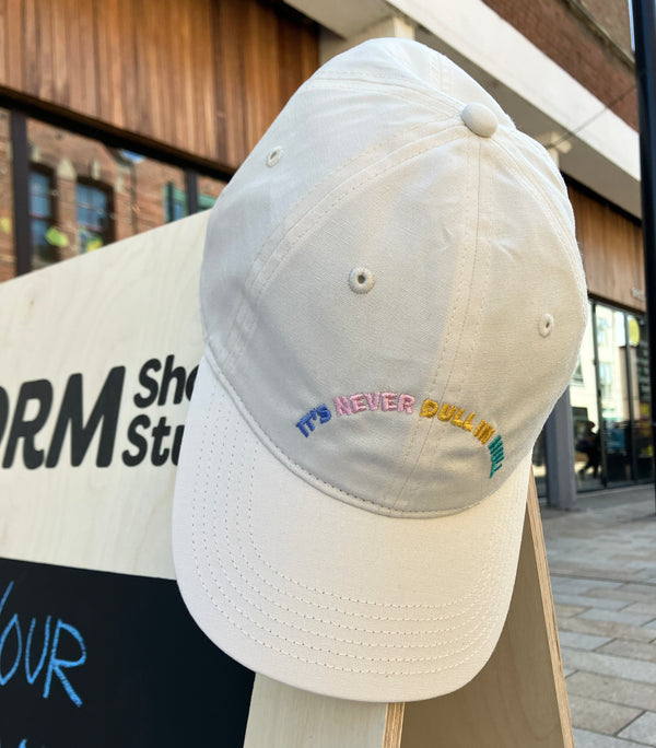 It's Never Dull In Hull Cap