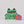 Frog with Mini Card