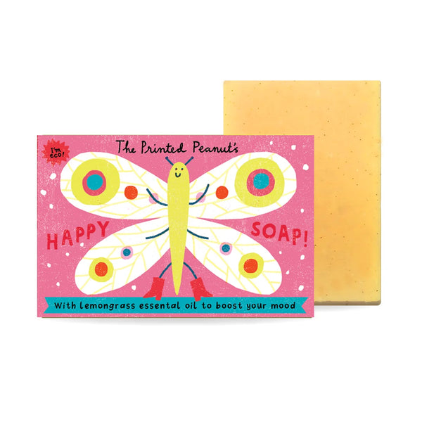 Happy Soap - Lemongrass