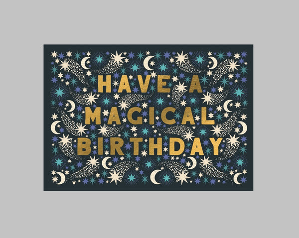 Have a Magical Birthday