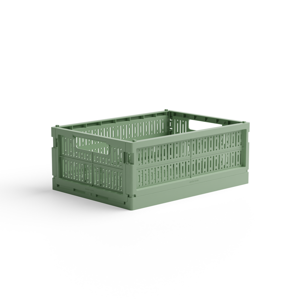 Made Midi Folding Crate – Form Shop & Studio