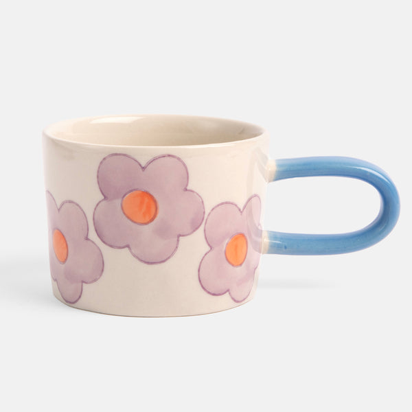 Daisies Ceramic Mug
