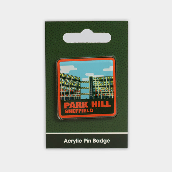 Park Hill Pin