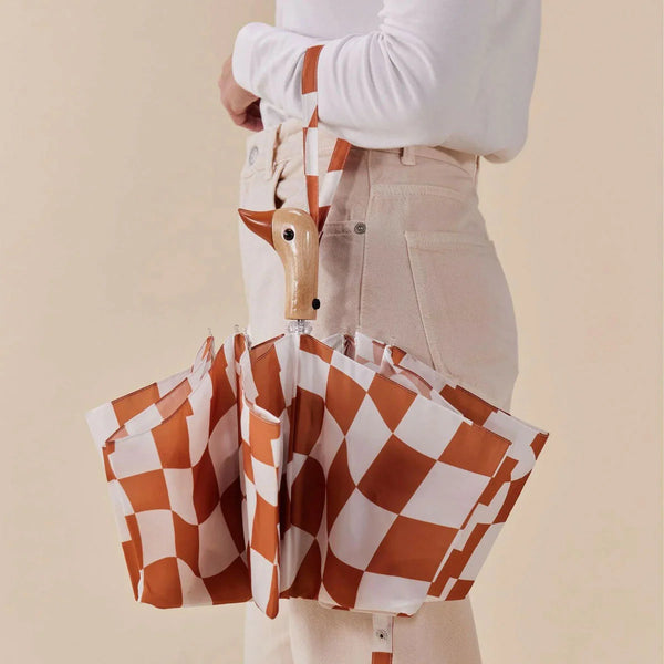 Original Duckhead Umbrella - Peanut Butter