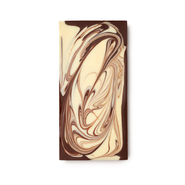 Peppermint Swirl Chocolate Bar 80g